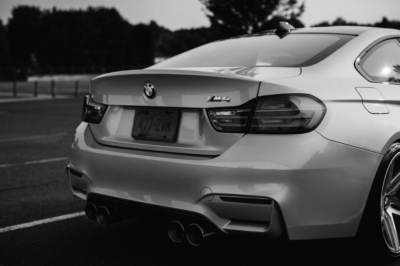 Illustration for article titled High-resolution photos // 2015 BMW M4